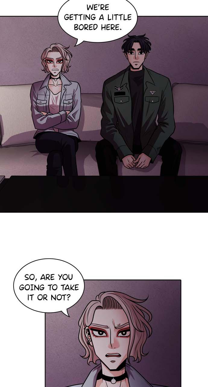 Tomorrow Chapter 1 - Page 4