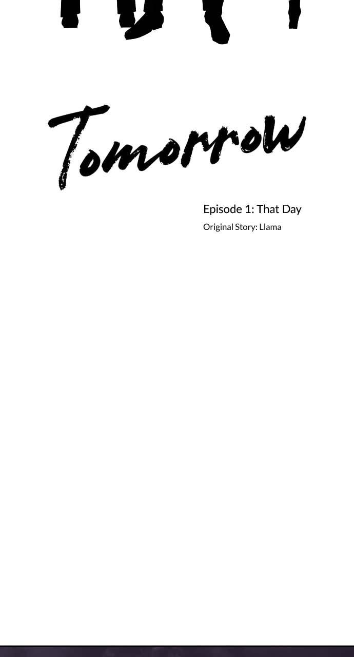 Tomorrow Chapter 1 - Page 8