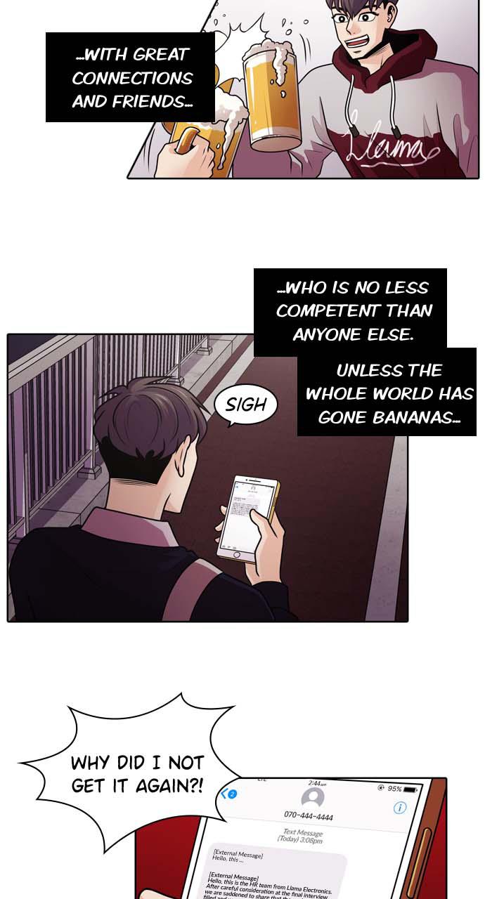 Tomorrow Chapter 1 - Page 12