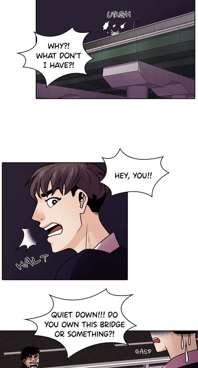 Tomorrow Chapter 1 - Page 14