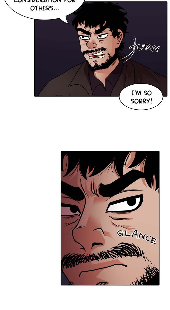 Tomorrow Chapter 1 - Page 16