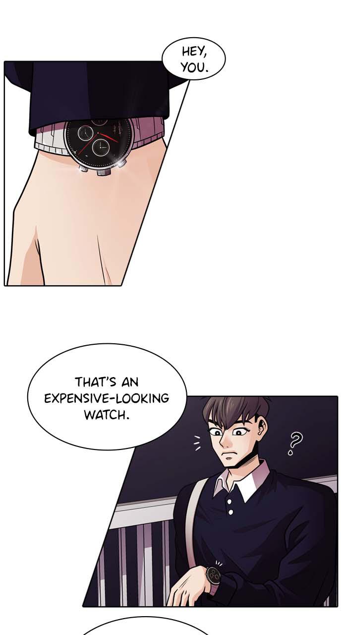 Tomorrow Chapter 1 - Page 17