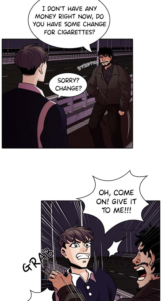 Tomorrow Chapter 1 - Page 18