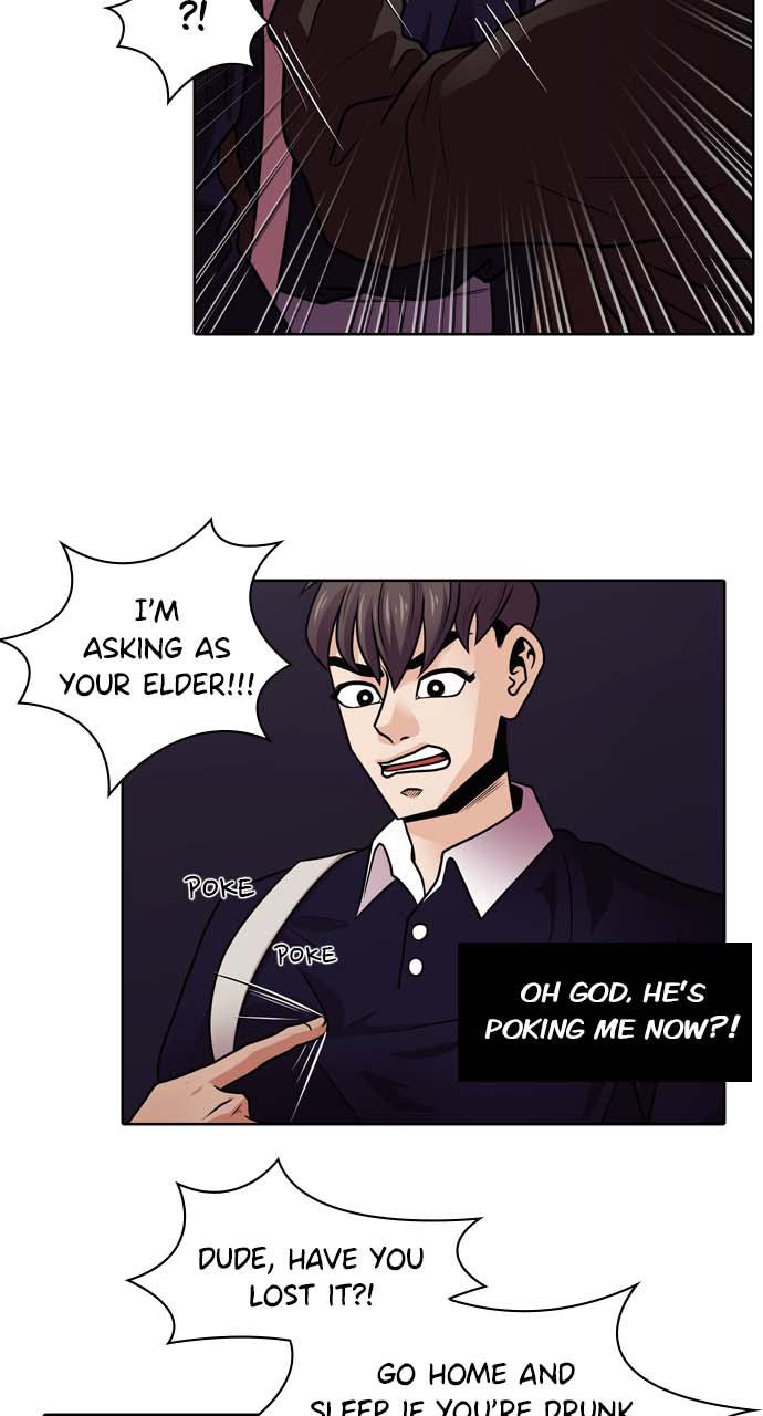 Tomorrow Chapter 1 - Page 19