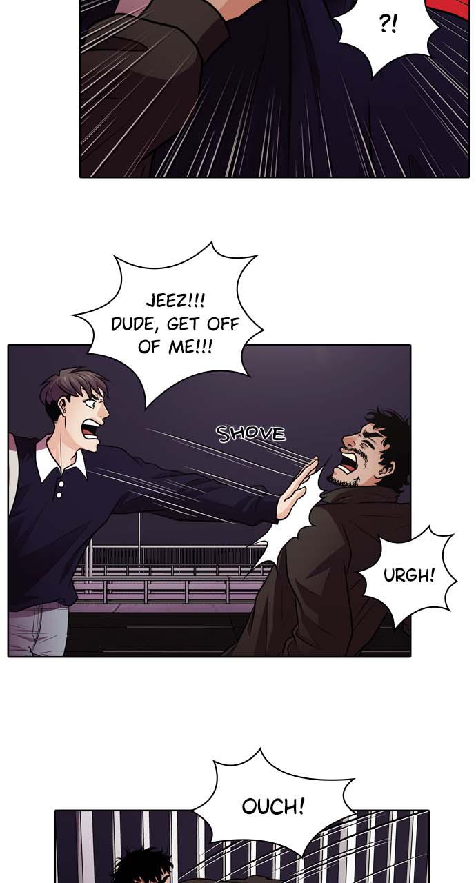 Tomorrow Chapter 1 - Page 21