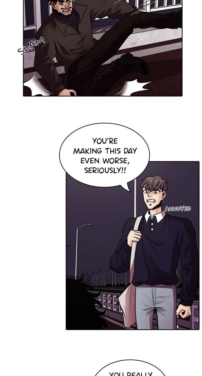 Tomorrow Chapter 1 - Page 22