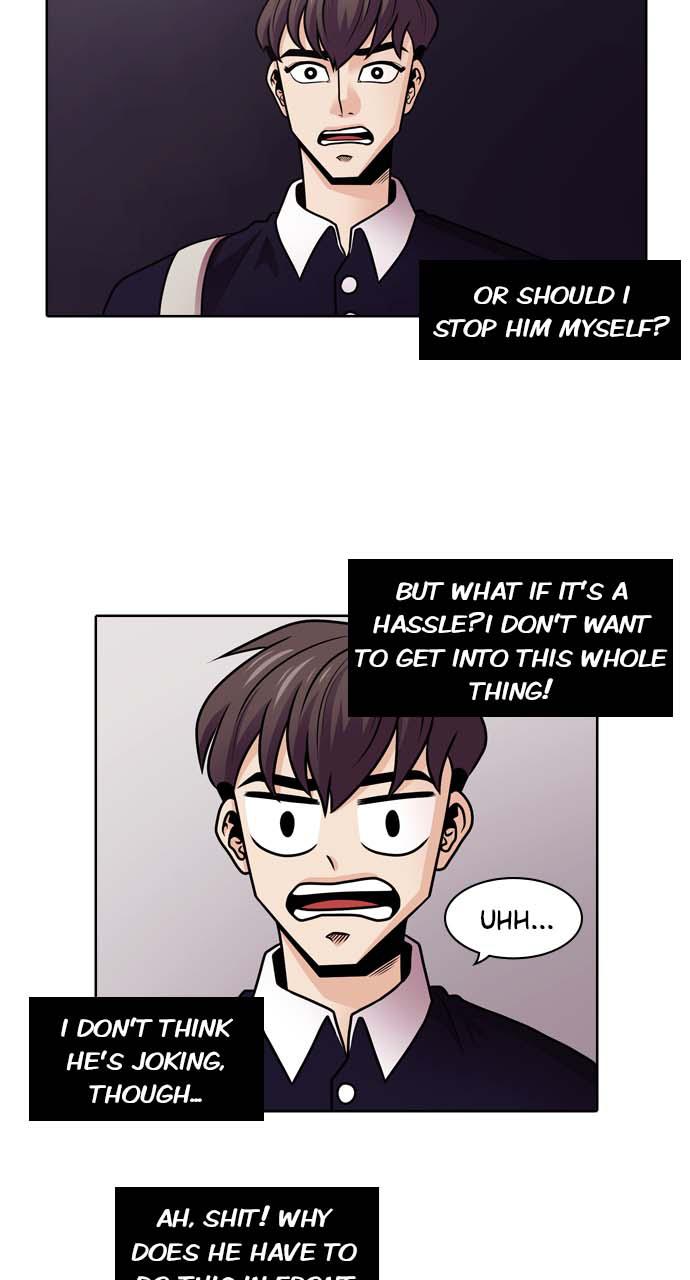 Tomorrow Chapter 1 - Page 26