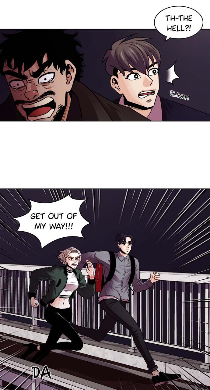 Tomorrow Chapter 1 - Page 30