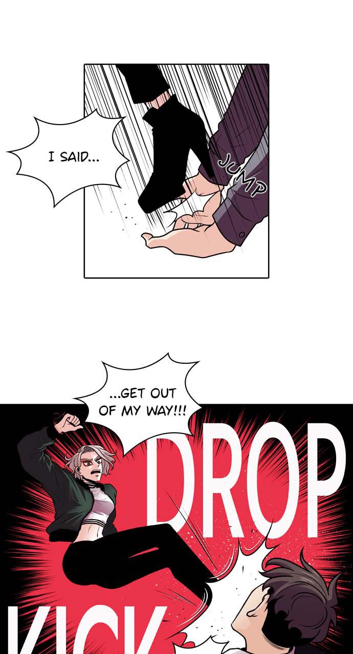 Tomorrow Chapter 1 - Page 32