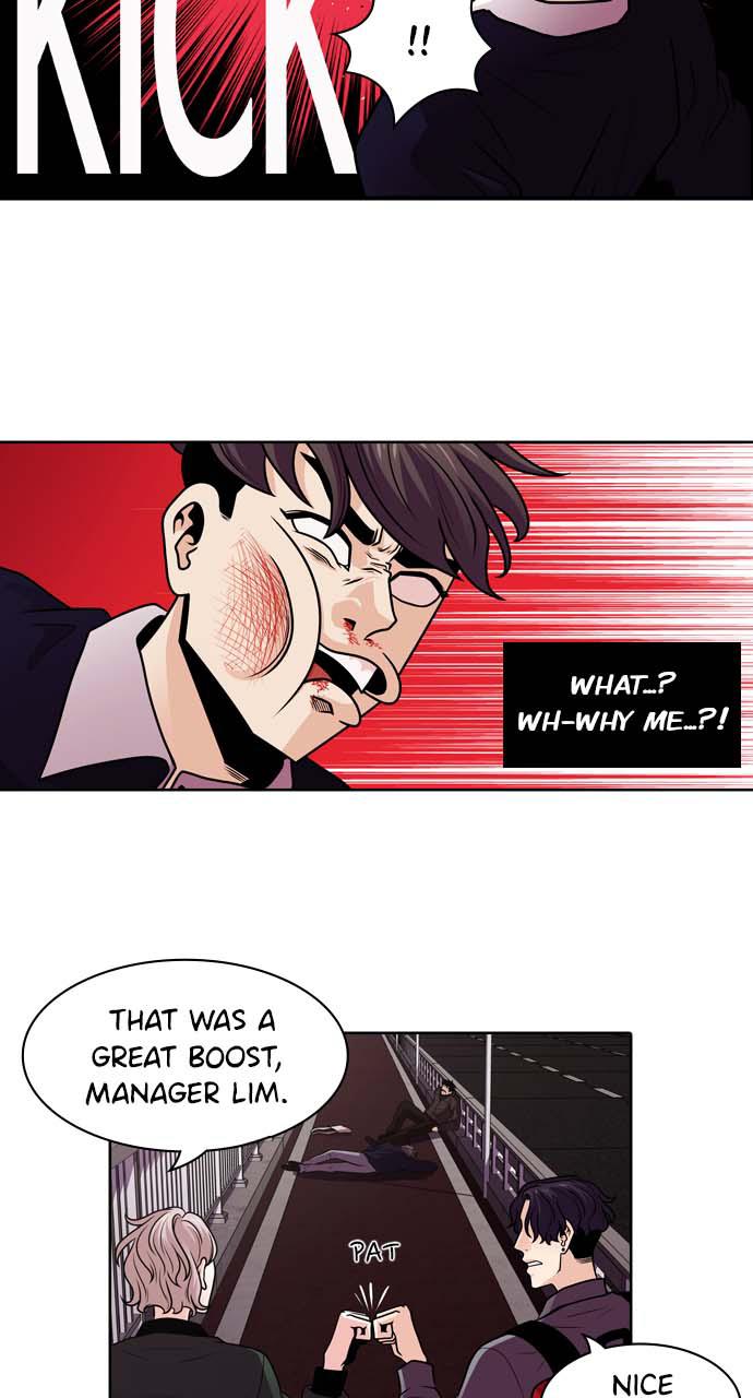 Tomorrow Chapter 1 - Page 33