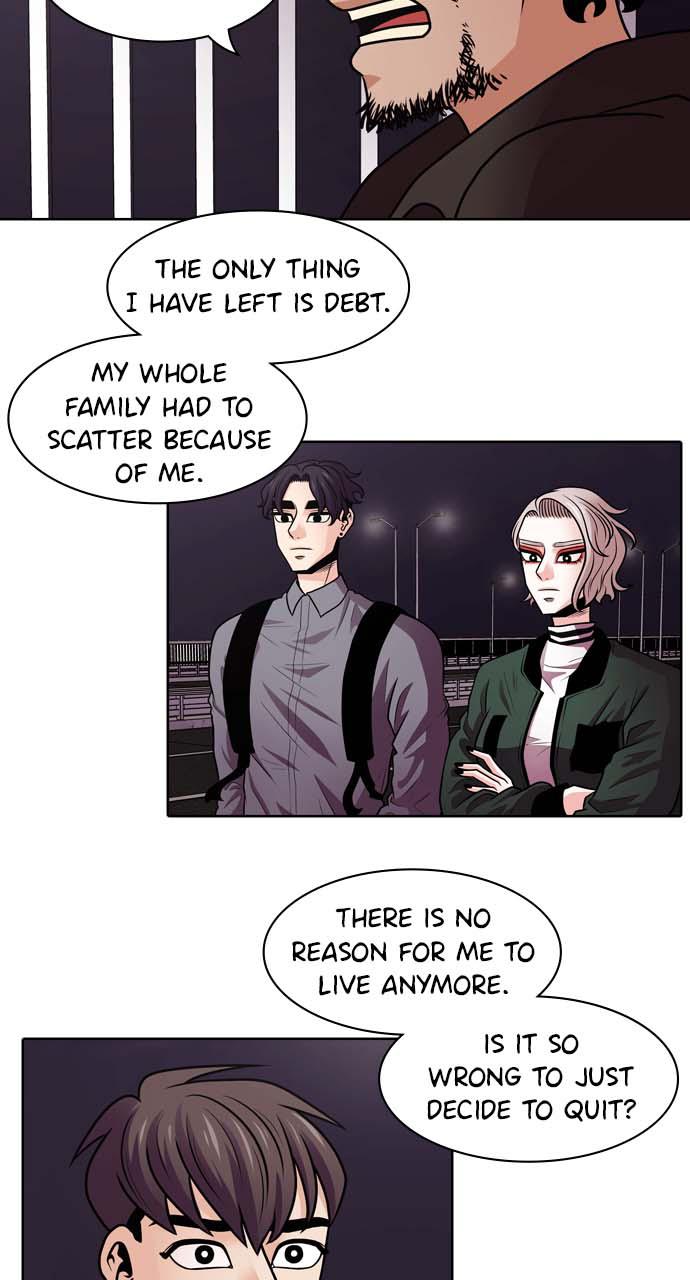 Tomorrow Chapter 1 - Page 38