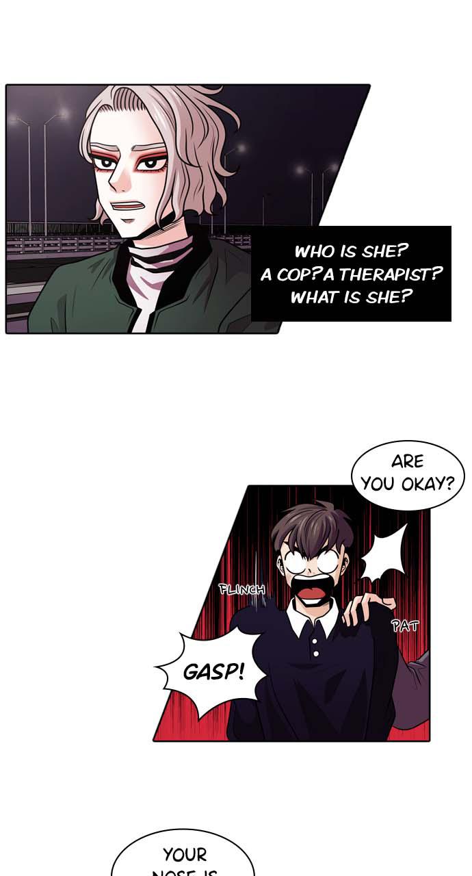 Tomorrow Chapter 1 - Page 49