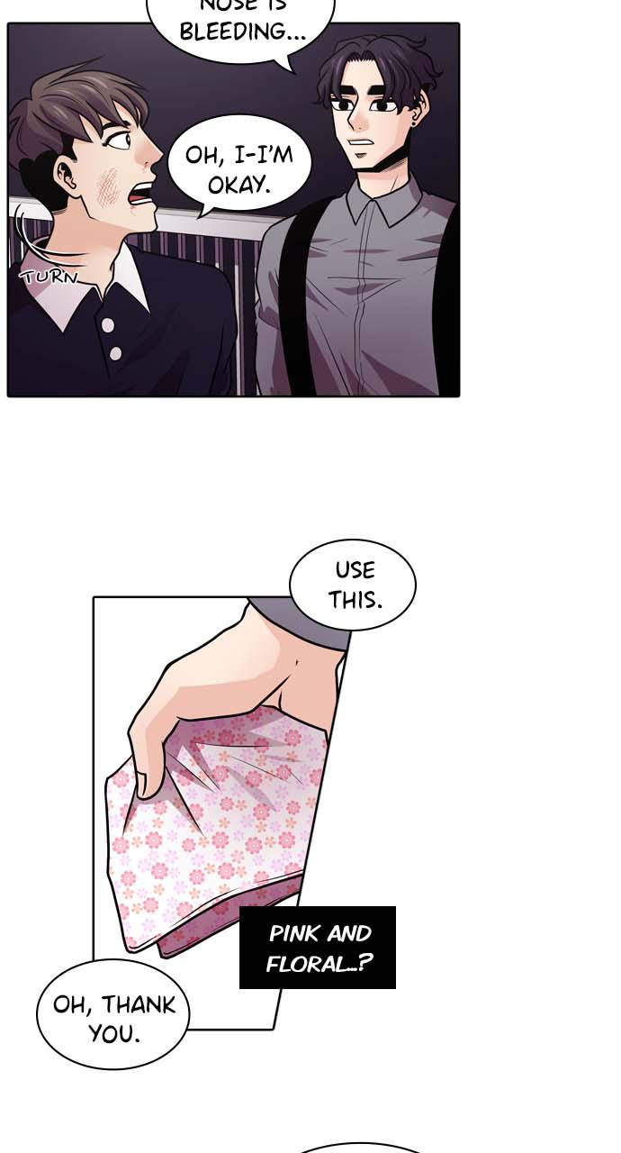 Tomorrow Chapter 1 - Page 50