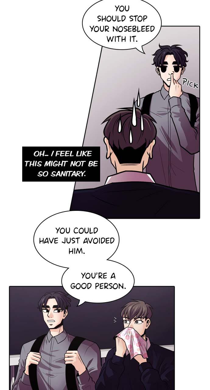 Tomorrow Chapter 1 - Page 51