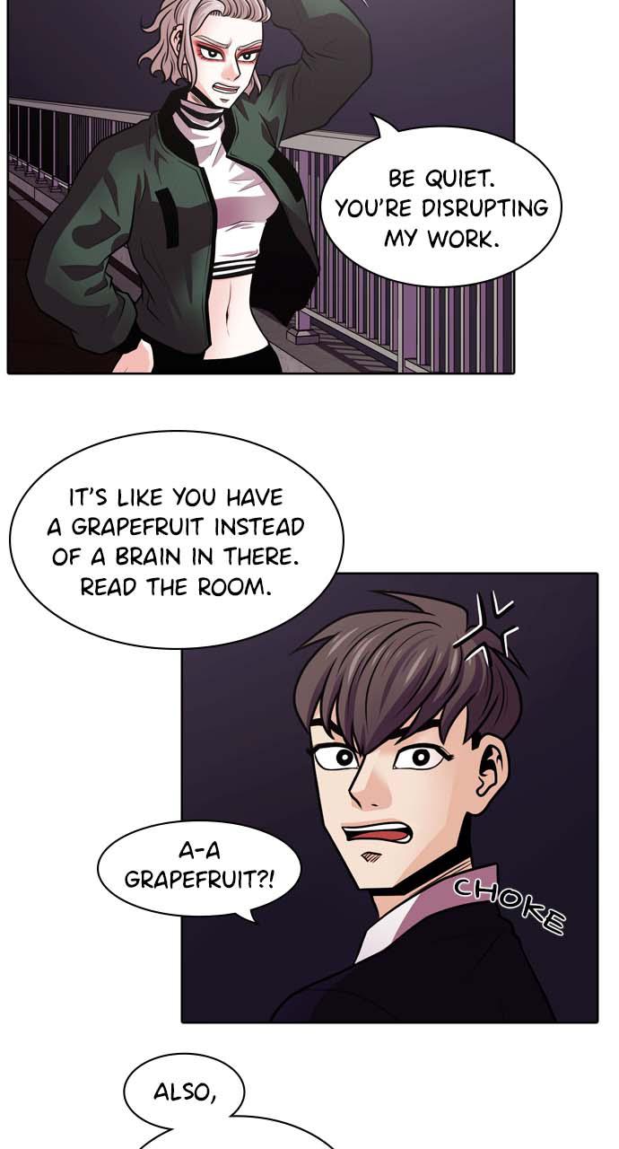 Tomorrow Chapter 1 - Page 55