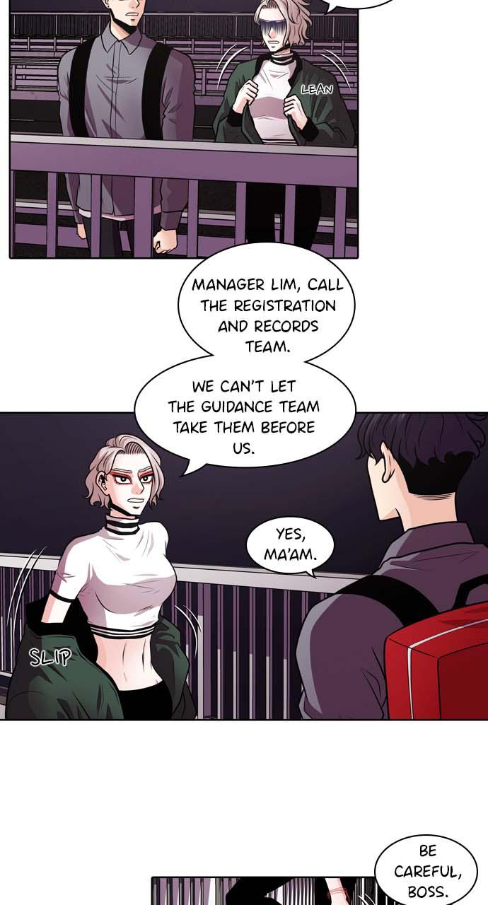 Tomorrow Chapter 1 - Page 81