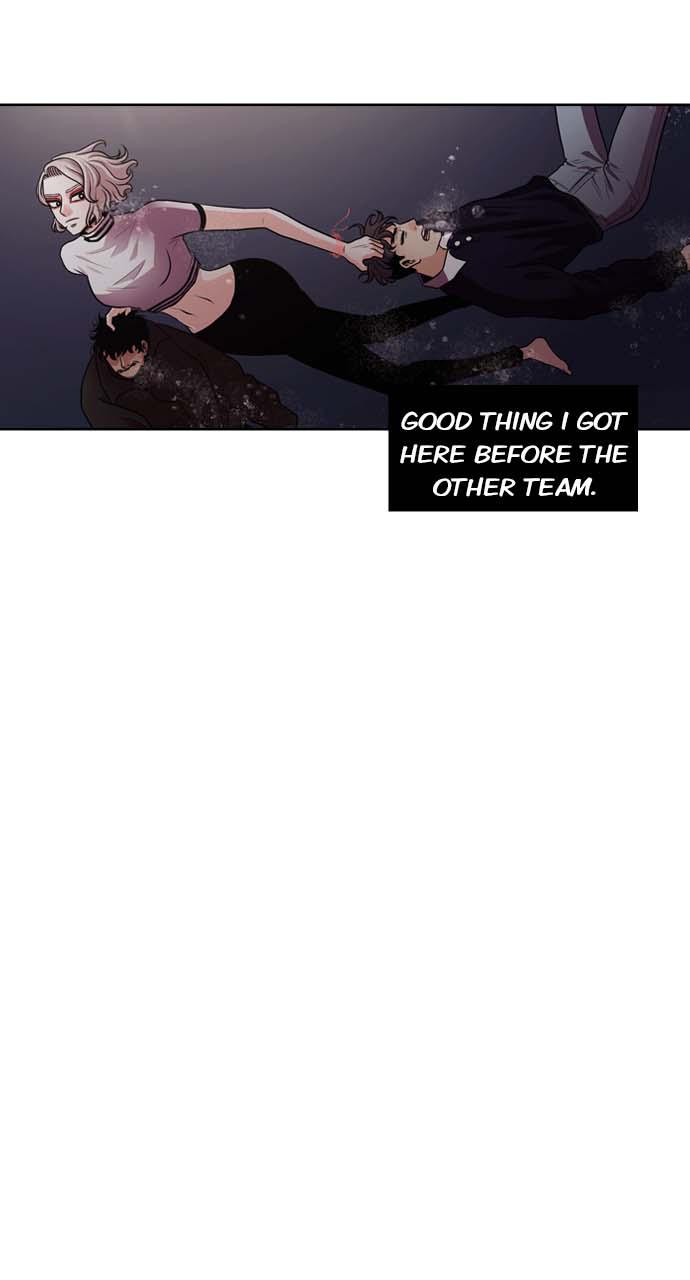 Tomorrow Chapter 1 - Page 87