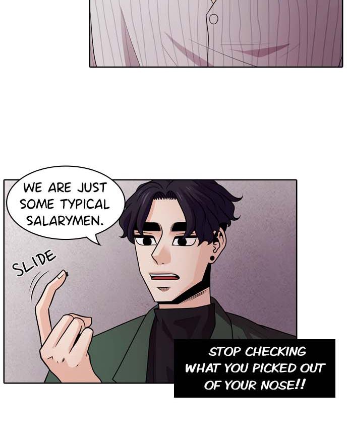 Tomorrow Chapter 2 - Page 11