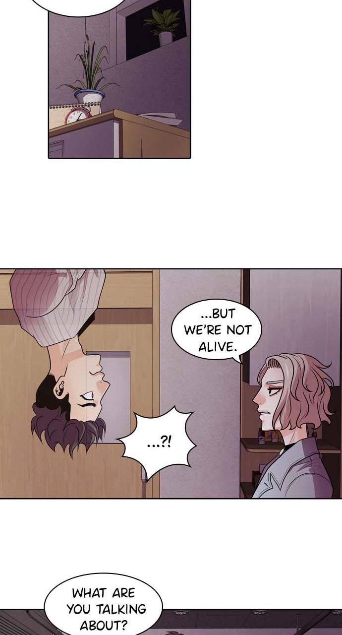 Tomorrow Chapter 2 - Page 14