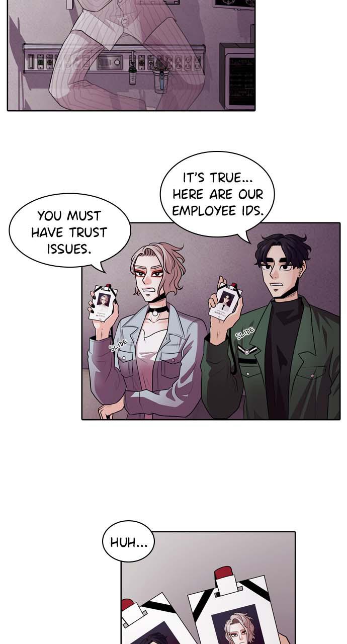 Tomorrow Chapter 2 - Page 20