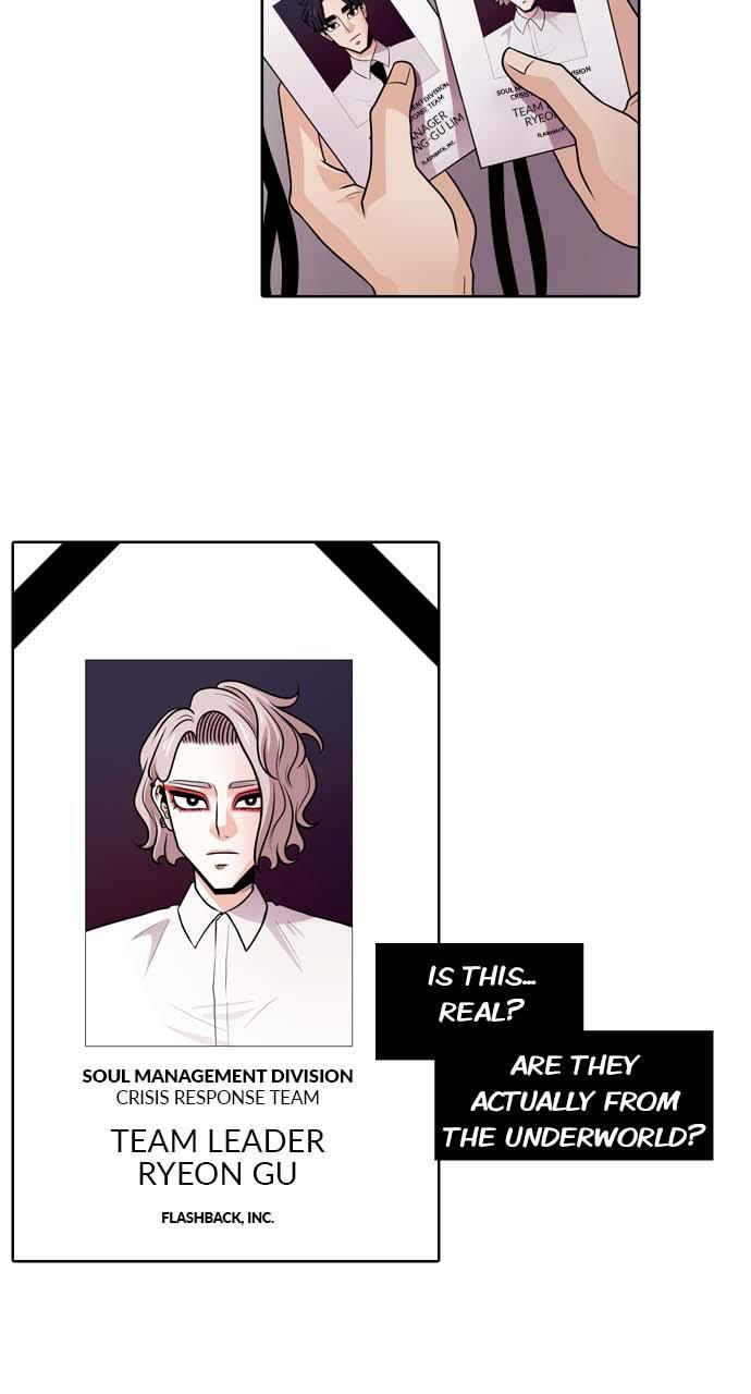 Tomorrow Chapter 2 - Page 21