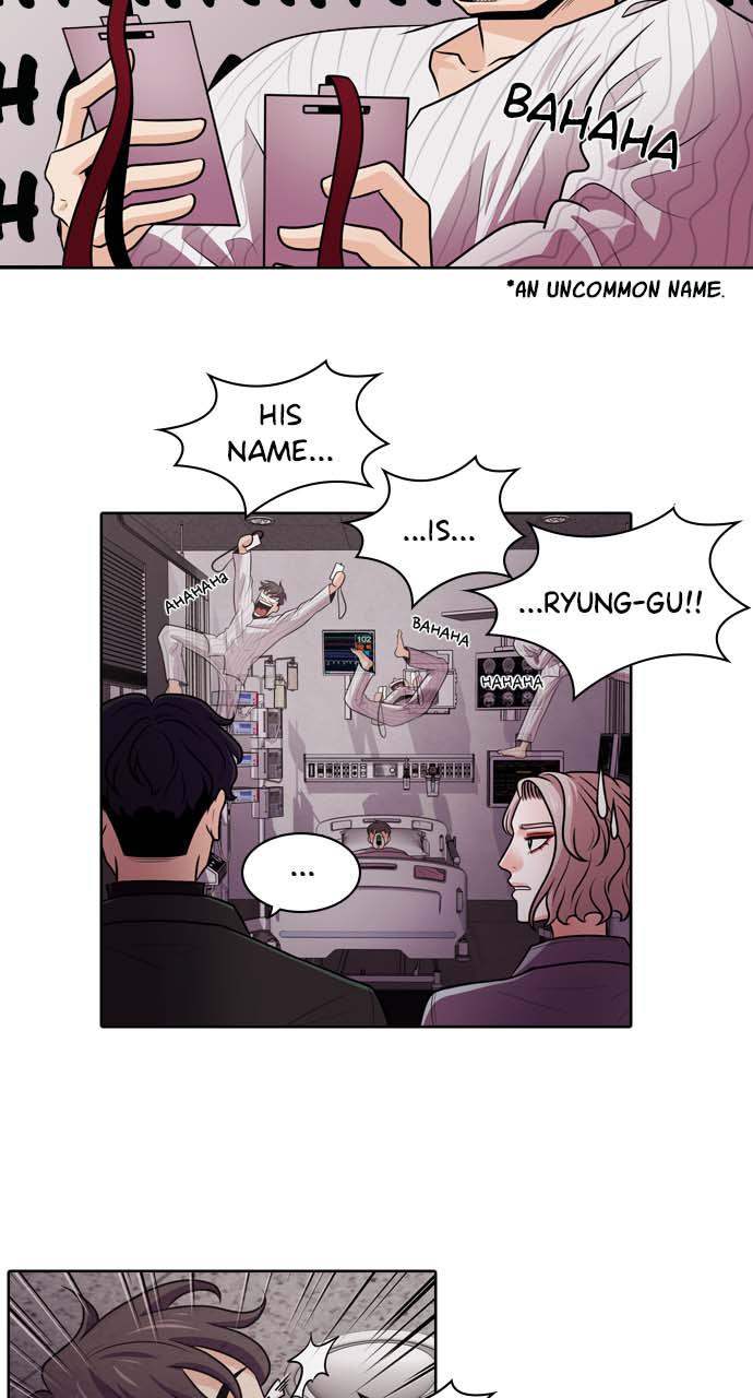 Tomorrow Chapter 2 - Page 23