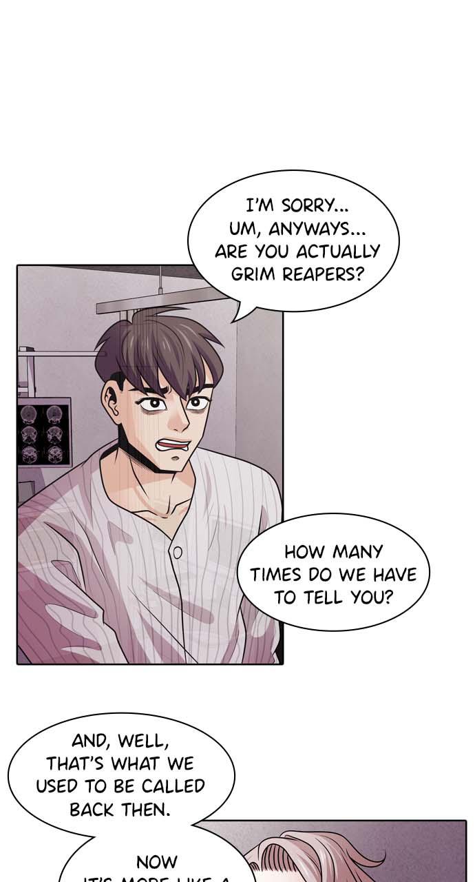 Tomorrow Chapter 2 - Page 25