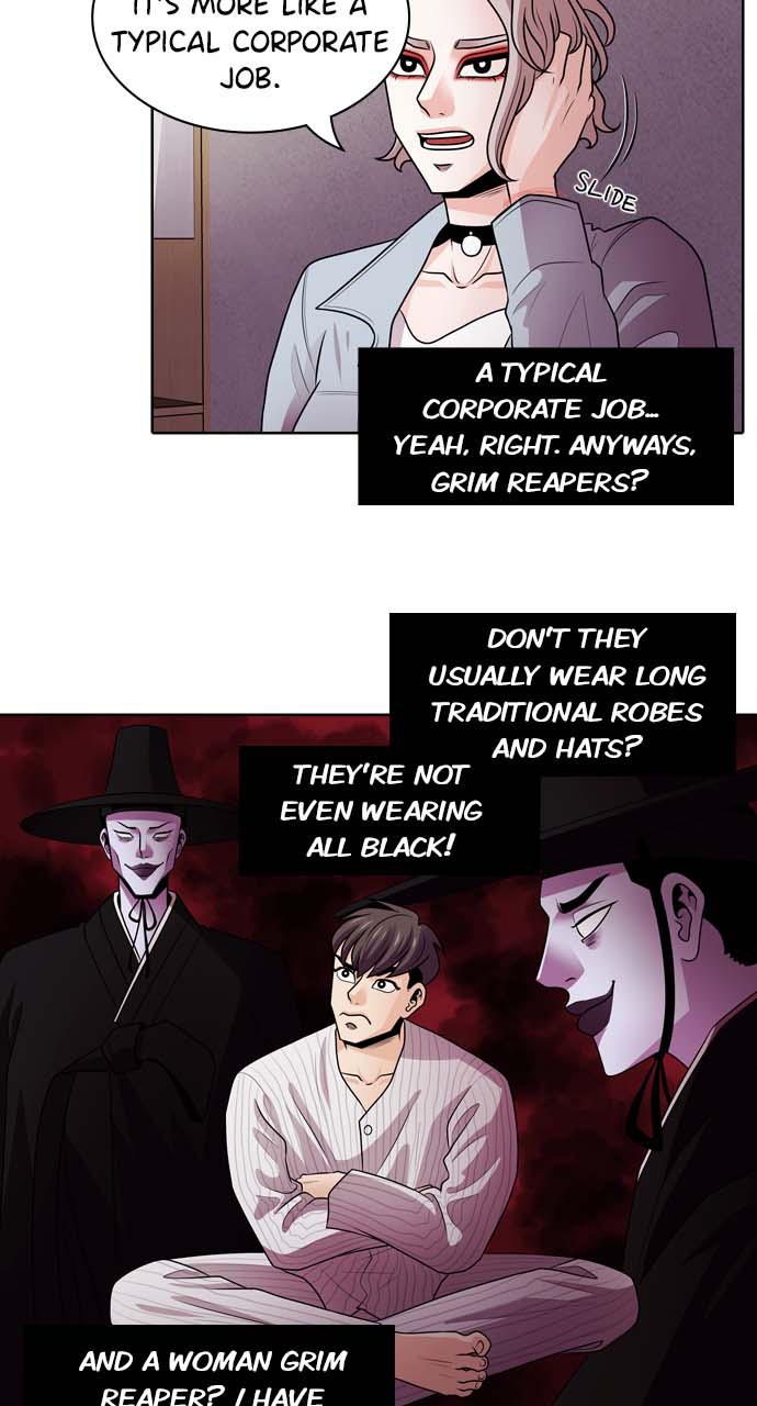 Tomorrow Chapter 2 - Page 26