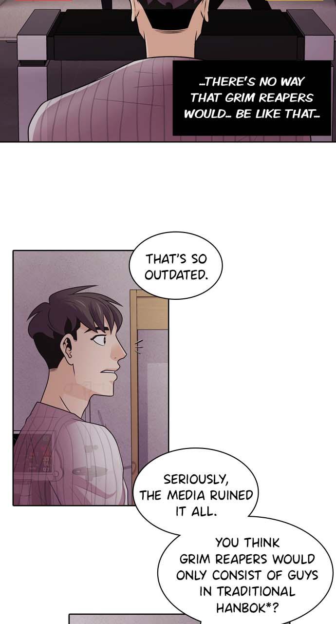 Tomorrow Chapter 2 - Page 28