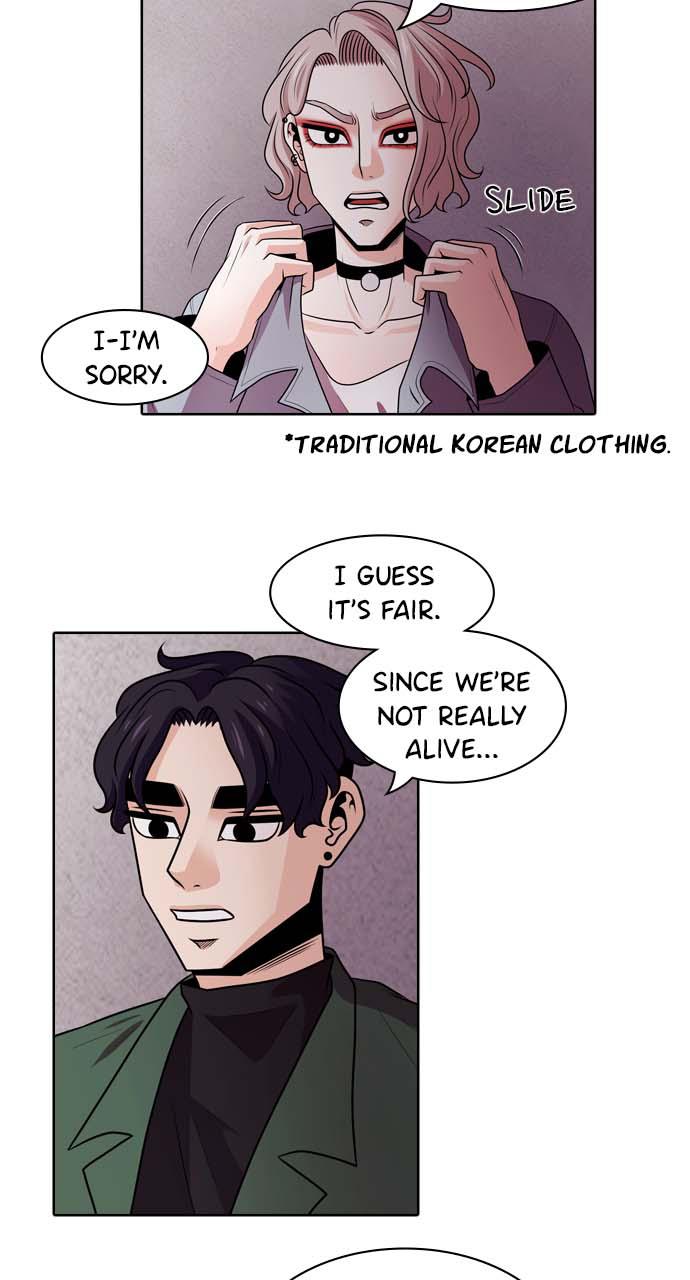 Tomorrow Chapter 2 - Page 29