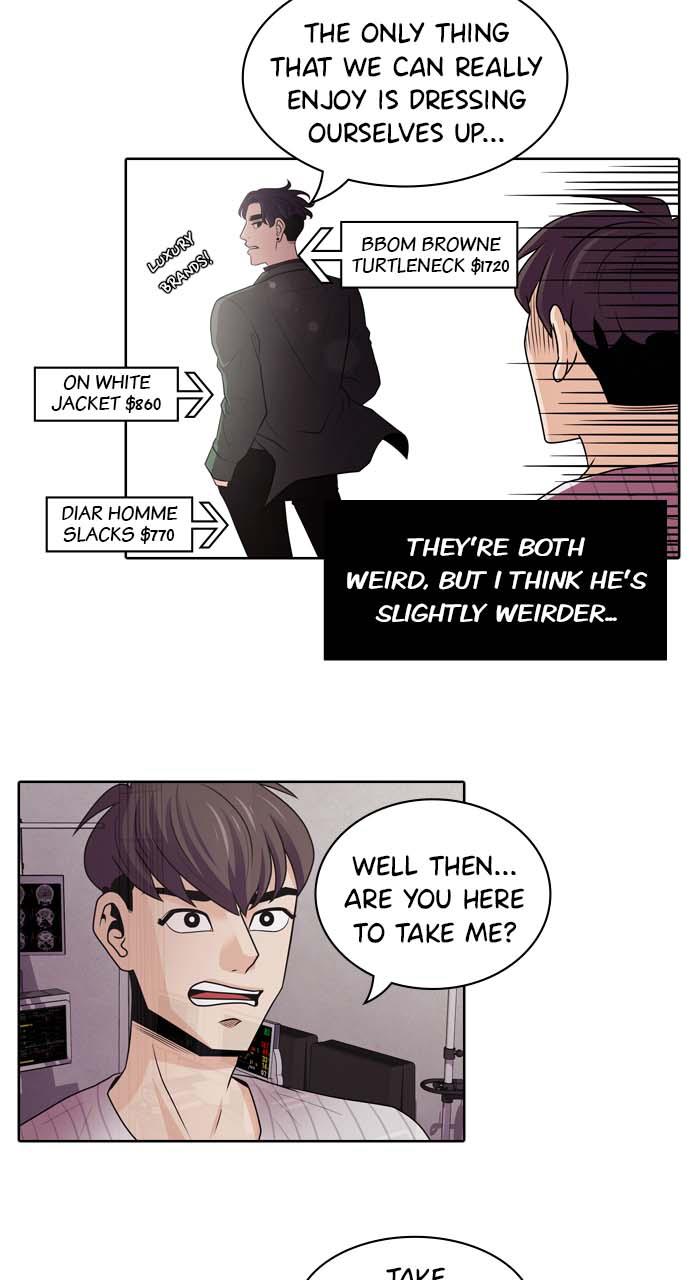 Tomorrow Chapter 2 - Page 30