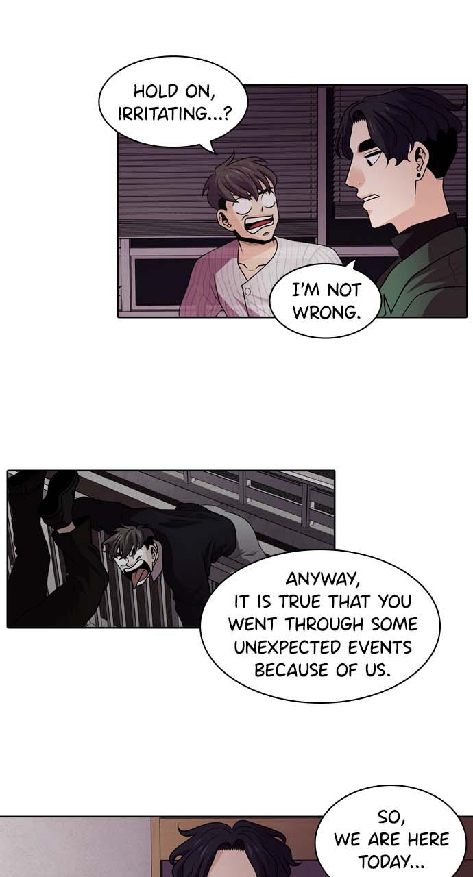 Tomorrow Chapter 2 - Page 34