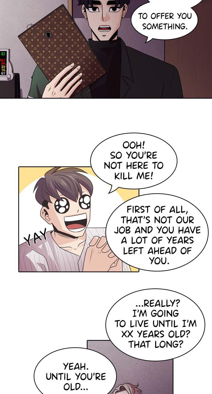 Tomorrow Chapter 2 - Page 35