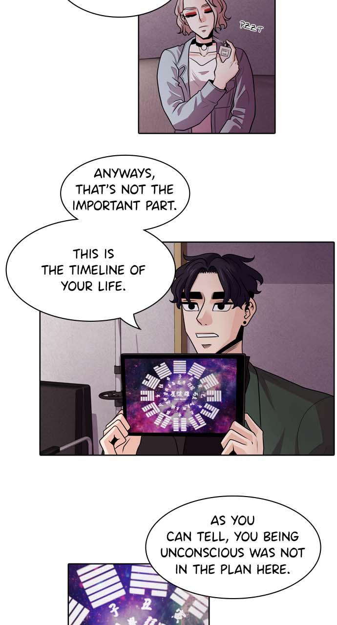 Tomorrow Chapter 2 - Page 36