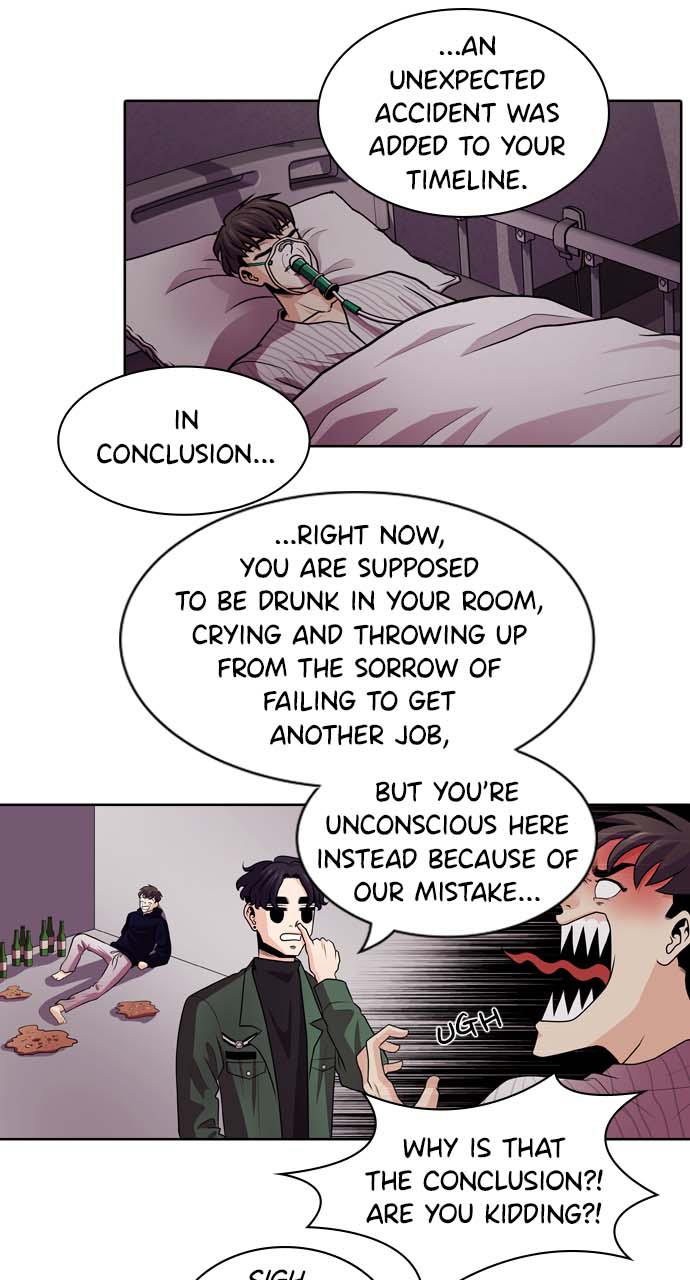 Tomorrow Chapter 2 - Page 39