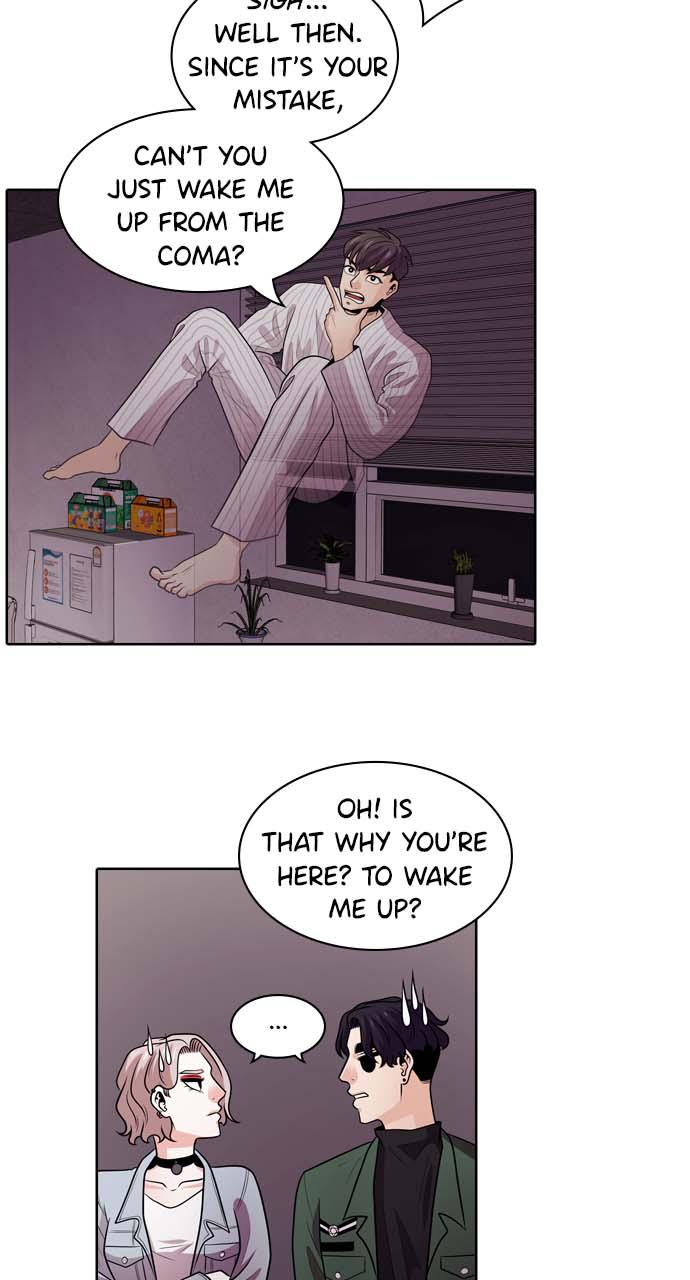 Tomorrow Chapter 2 - Page 40