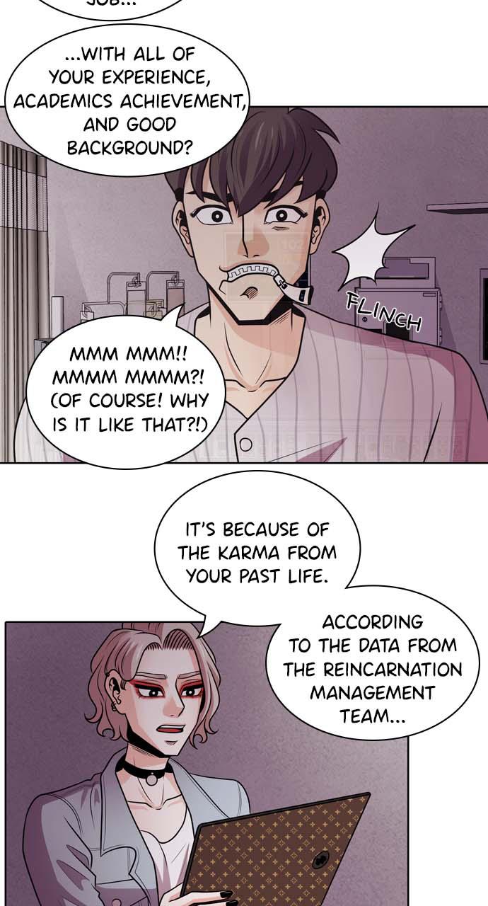 Tomorrow Chapter 2 - Page 47