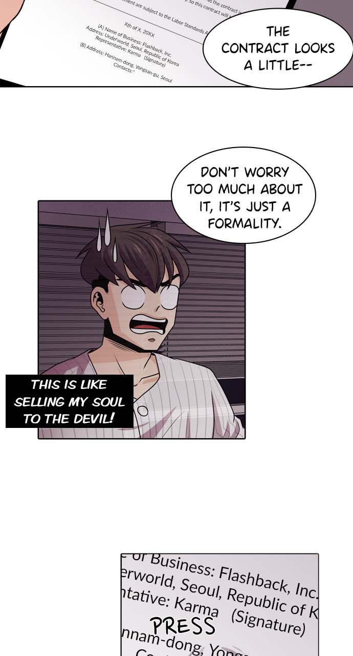 Tomorrow Chapter 2 - Page 61