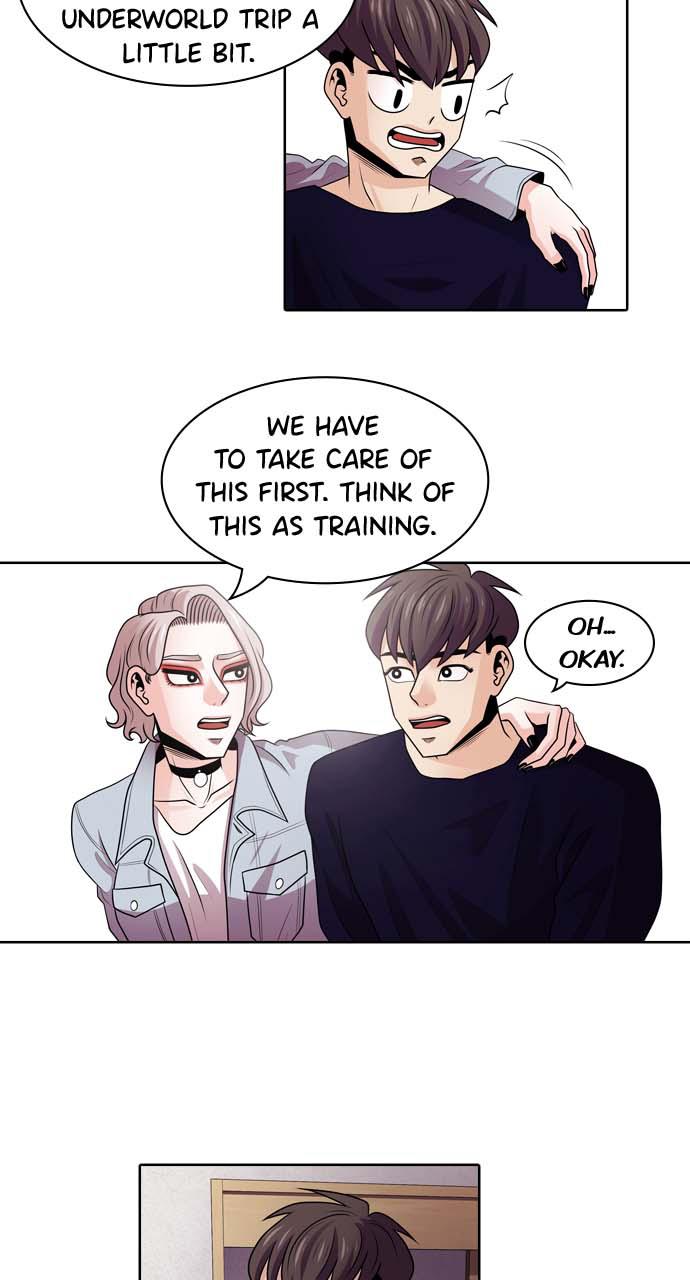 Tomorrow Chapter 2 - Page 69