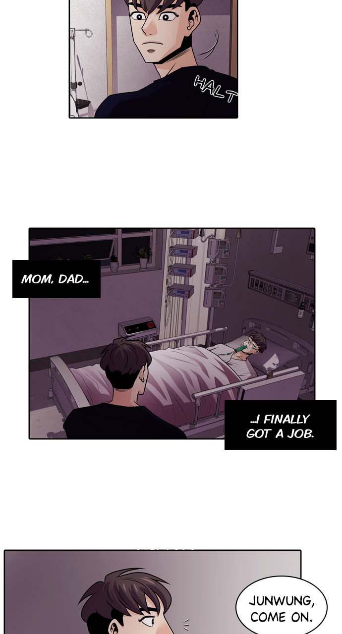 Tomorrow Chapter 2 - Page 70