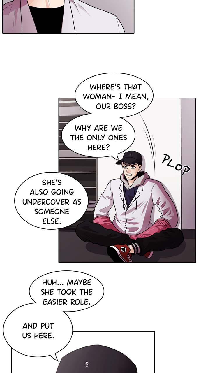 Tomorrow Chapter 3 - Page 4