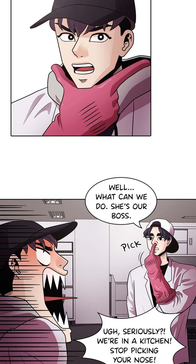 Tomorrow Chapter 3 - Page 5