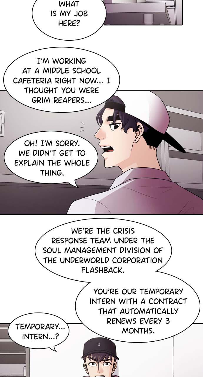 Tomorrow Chapter 3 - Page 8