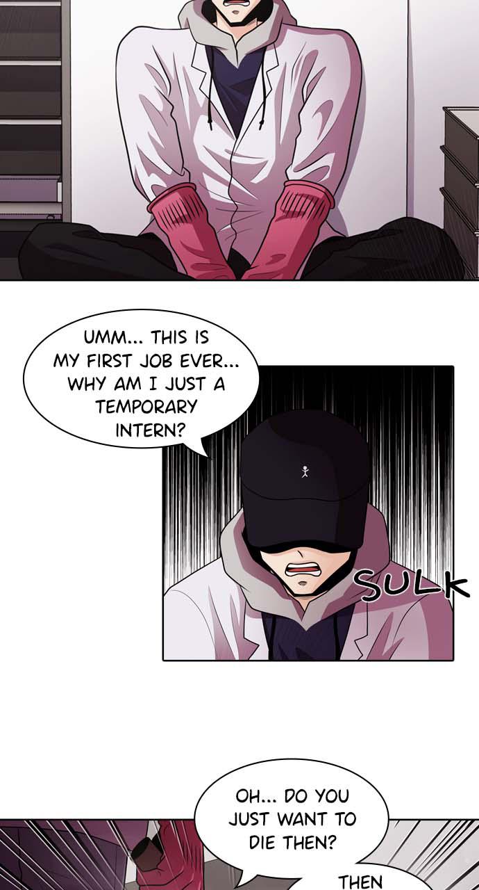 Tomorrow Chapter 3 - Page 9