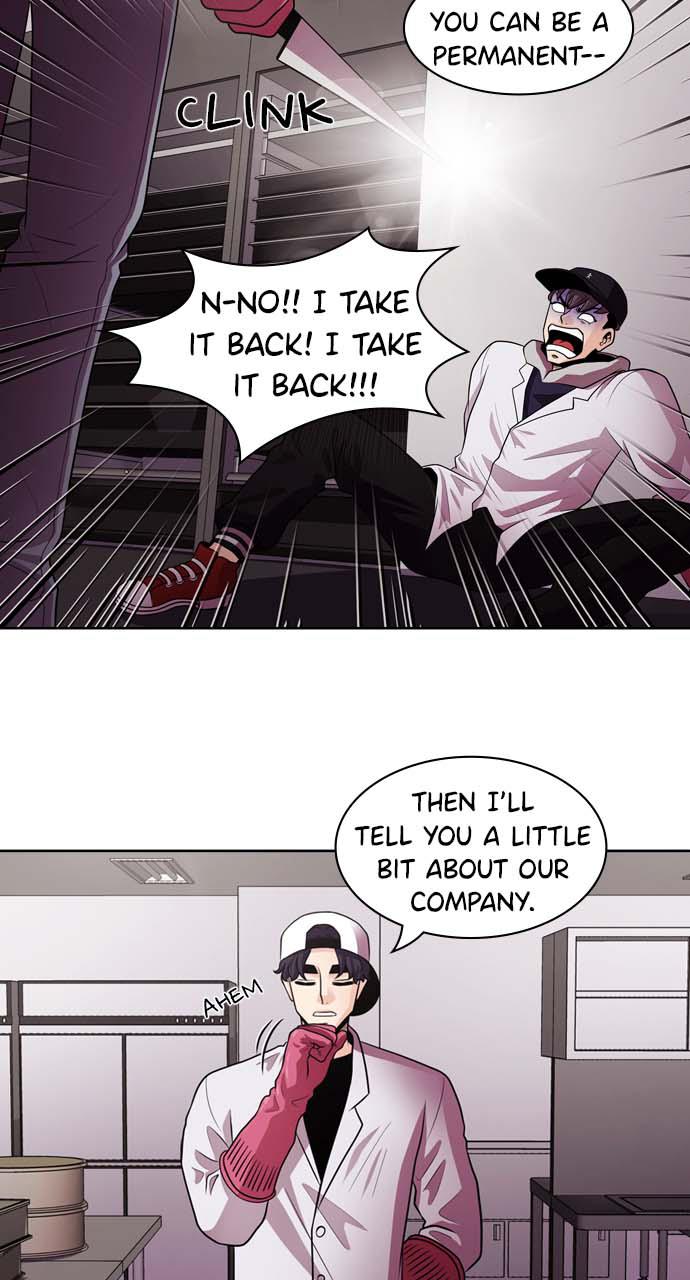 Tomorrow Chapter 3 - Page 10