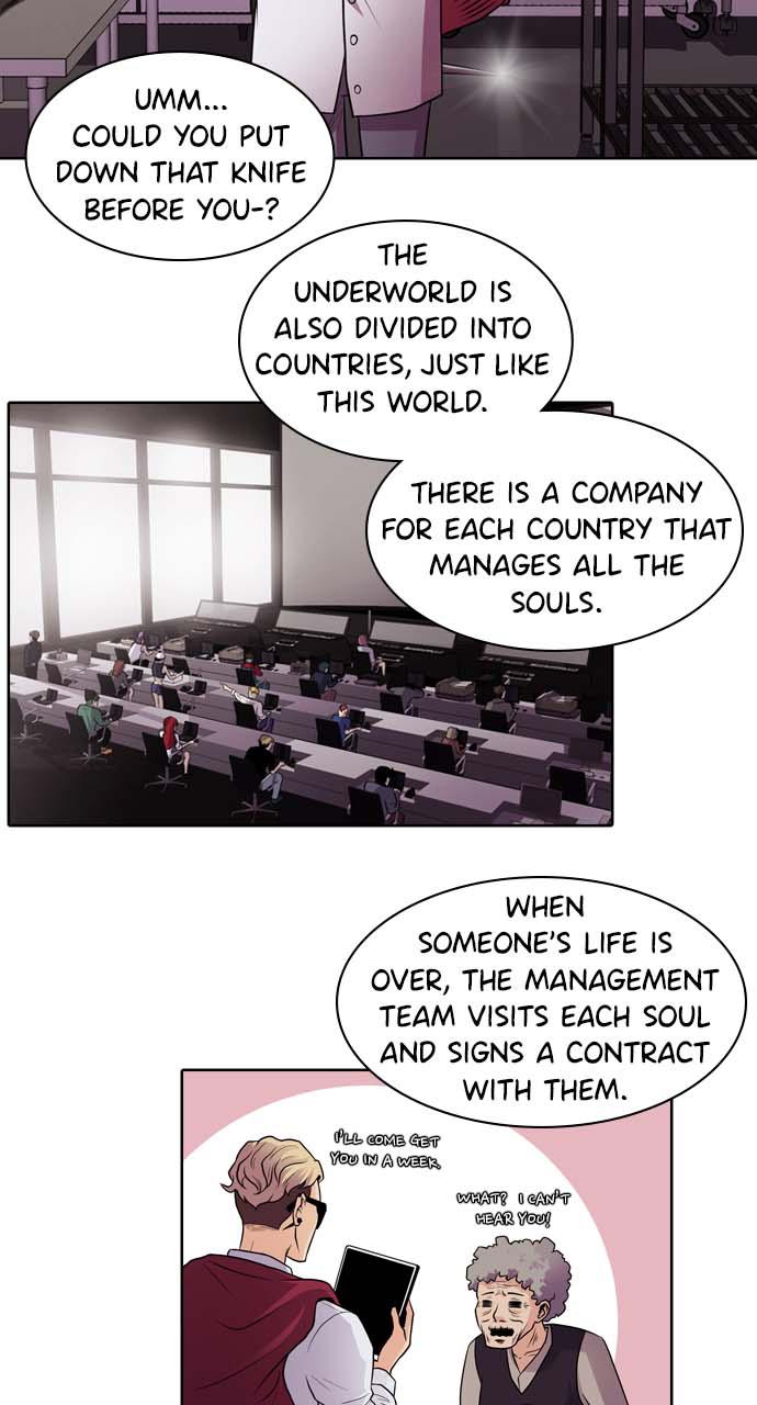 Tomorrow Chapter 3 - Page 11