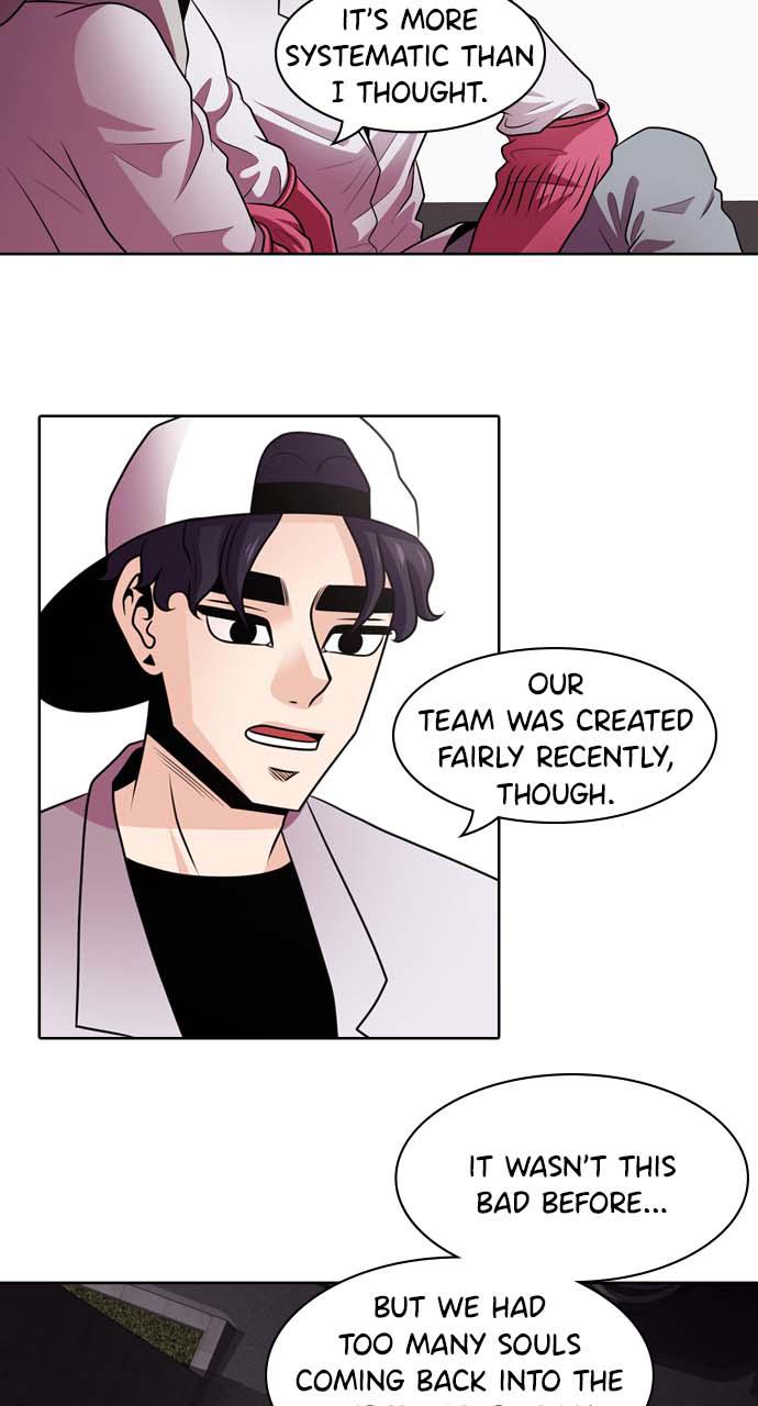 Tomorrow Chapter 3 - Page 13