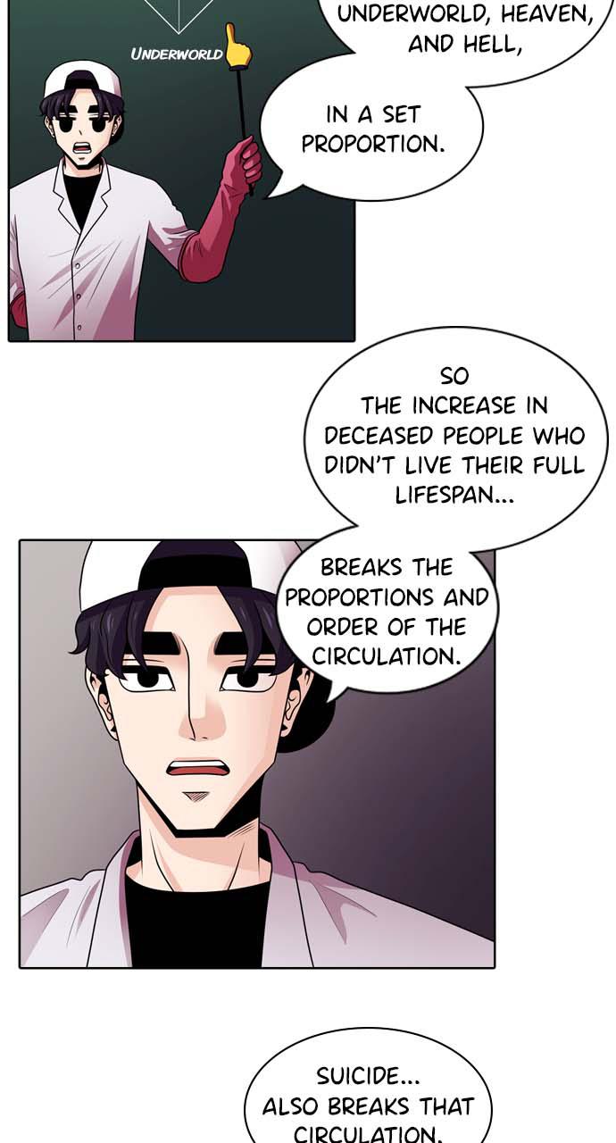 Tomorrow Chapter 3 - Page 15