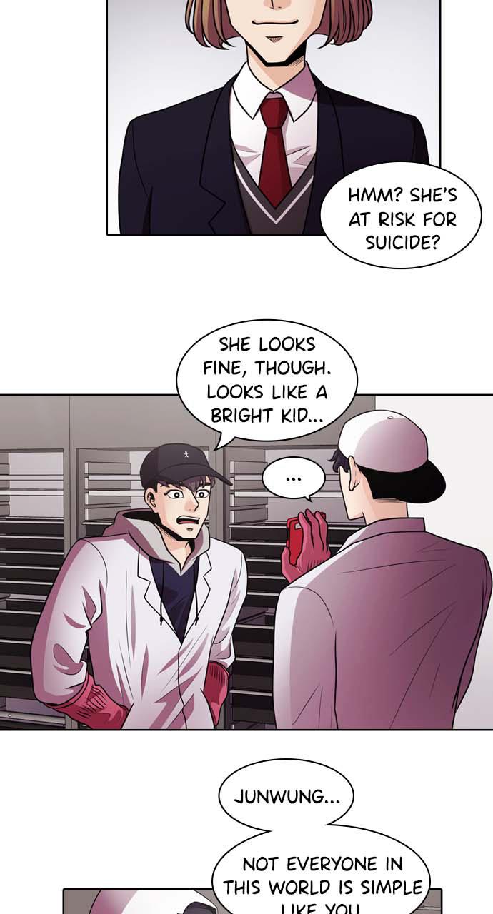 Tomorrow Chapter 3 - Page 20