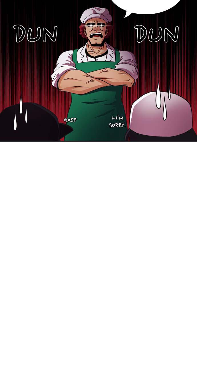 Tomorrow Chapter 3 - Page 22